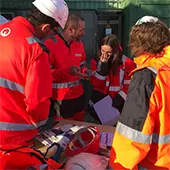 IMMERSION MULTIRISQUES  Comprendre l’accident par l’enquête terrain